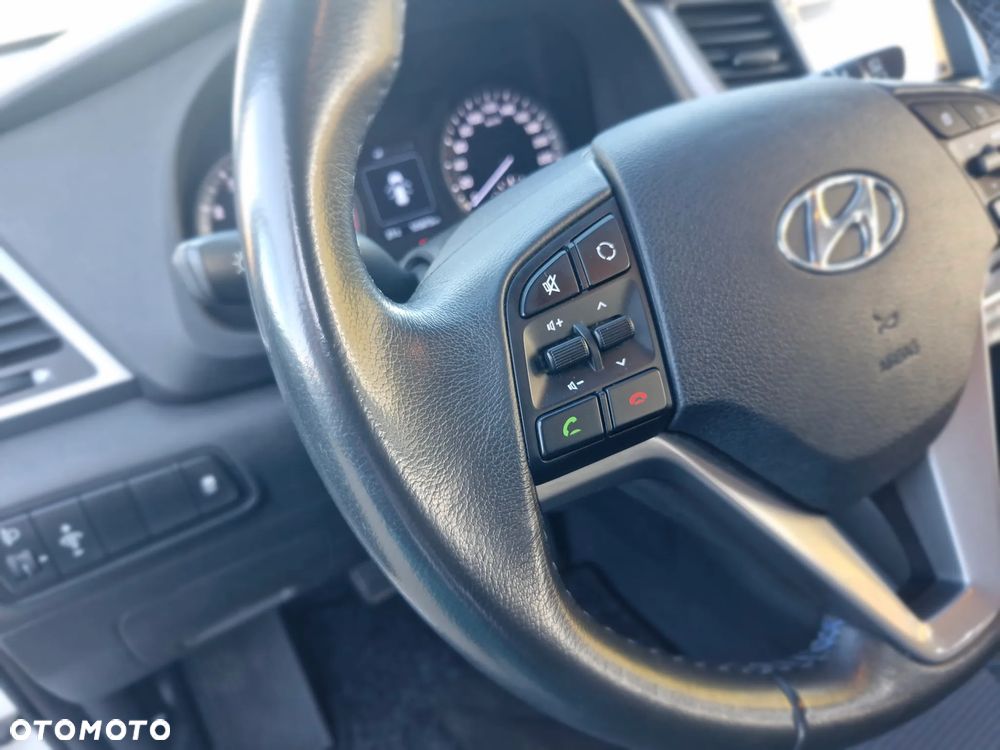 Hyundai Tucson - 24
