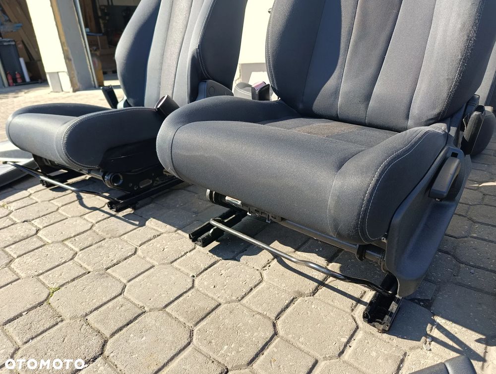 RENAULT MEGANE III KOMBI FOTELE KOMPLET fotel boczki - 6