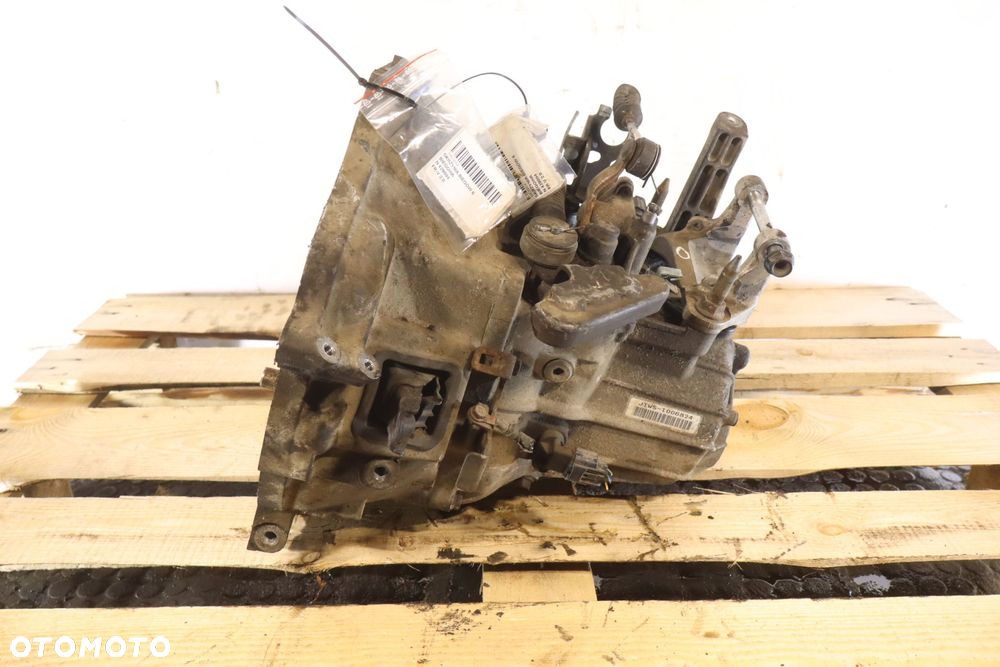 SKRZYNIA BIEGÓW 6 BIEGOWA HONDA FR-V 2.0 - 3