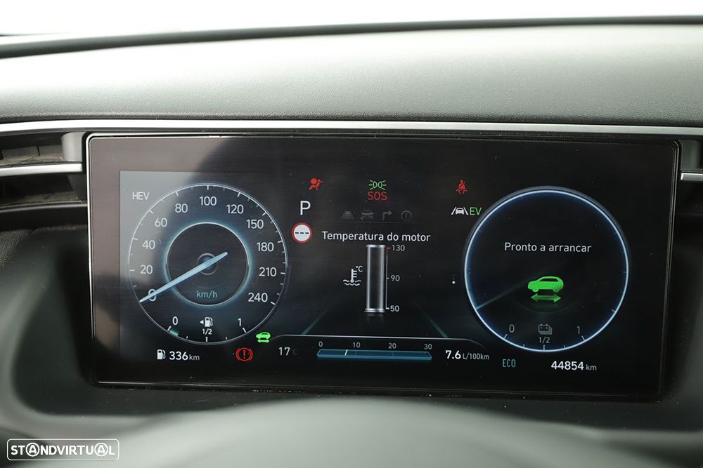 Hyundai Tucson 1.6 T-GDI PHEV Premium - 16