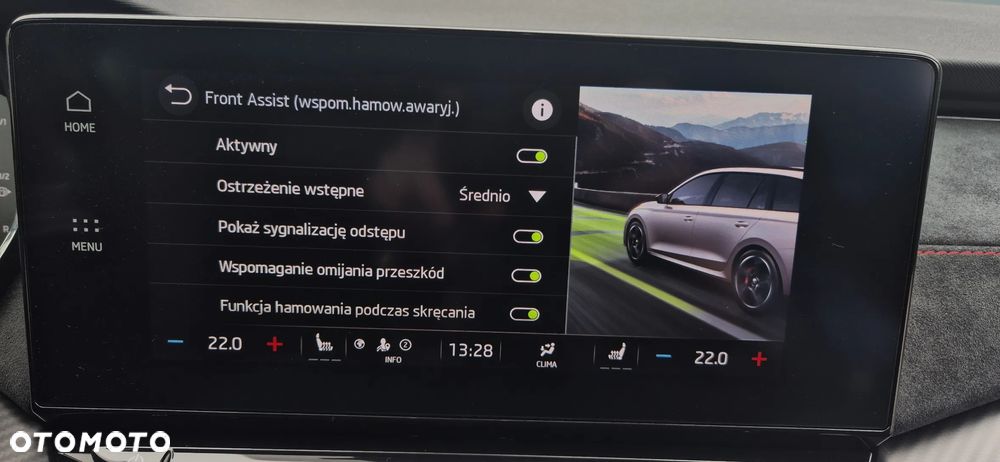 Skoda Octavia 1.4 TSI DSG RS First Edition - 35