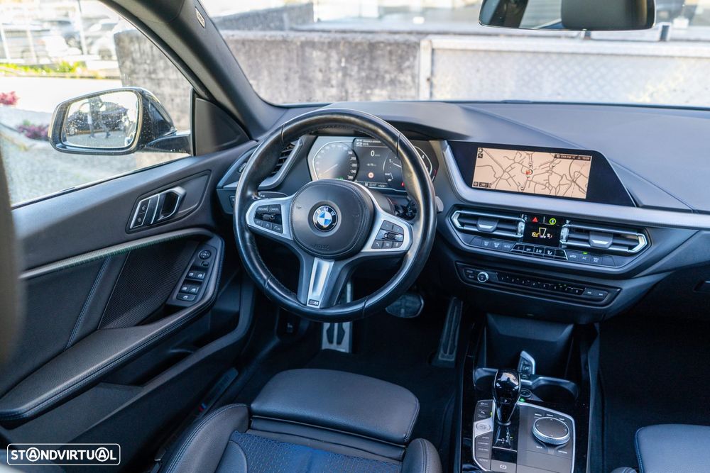 BMW 216 Gran Coupé d Pack Desportivo M - 9