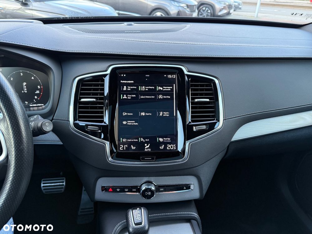 Volvo XC 90 D5 AWD R-Design - 39