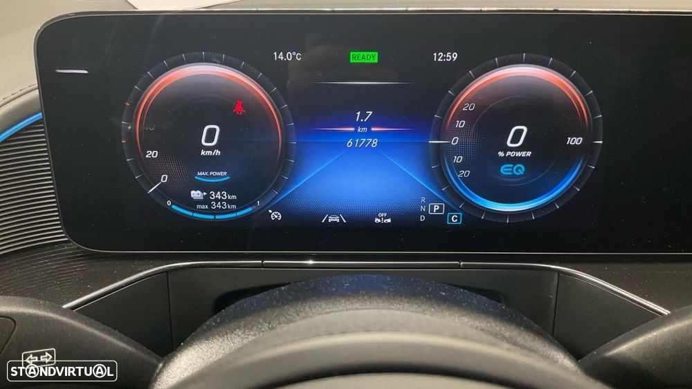 Mercedes-Benz EQC 400 4Matic - 3