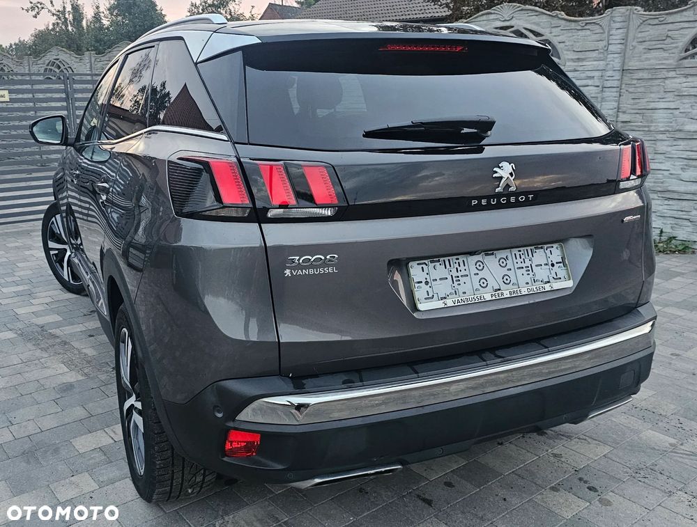 Peugeot 3008 1.5 BlueHDi GT Pack S&S EAT8 - 7
