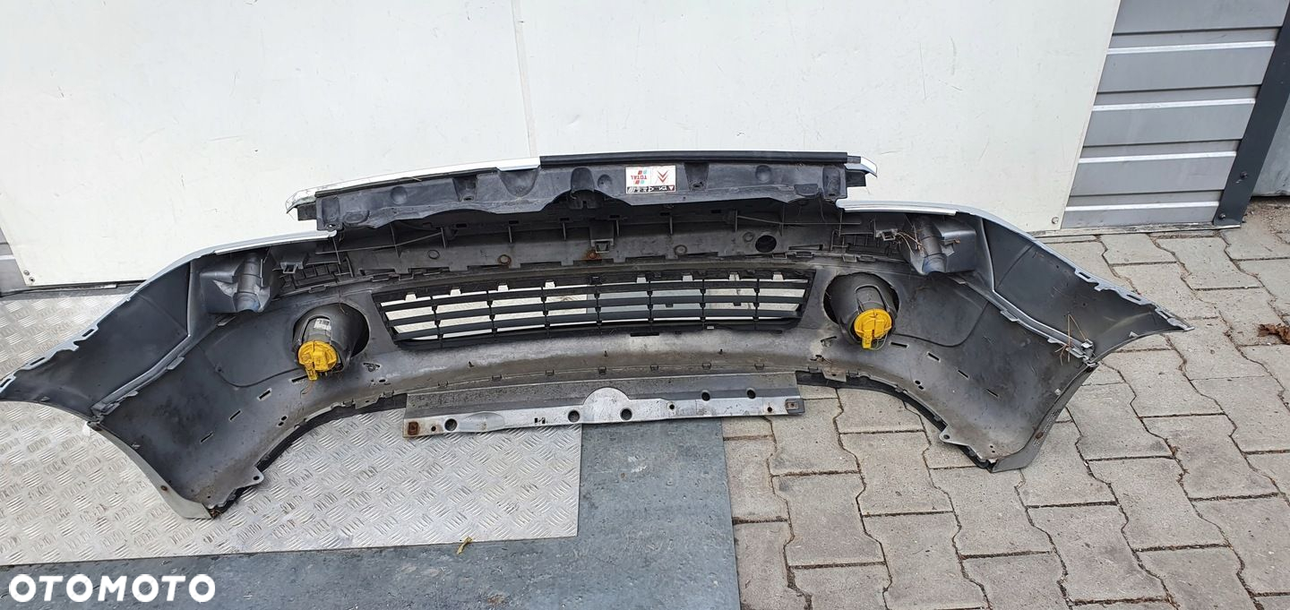 CITROEN C2 ZDERZAK PRZÓD PRZEDNI - 4