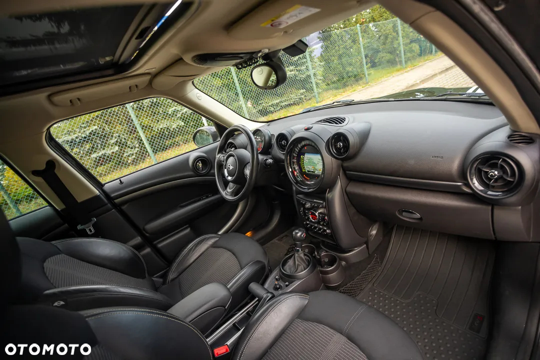 MINI Countryman Cooper S All4 Park Lane Chili - 19