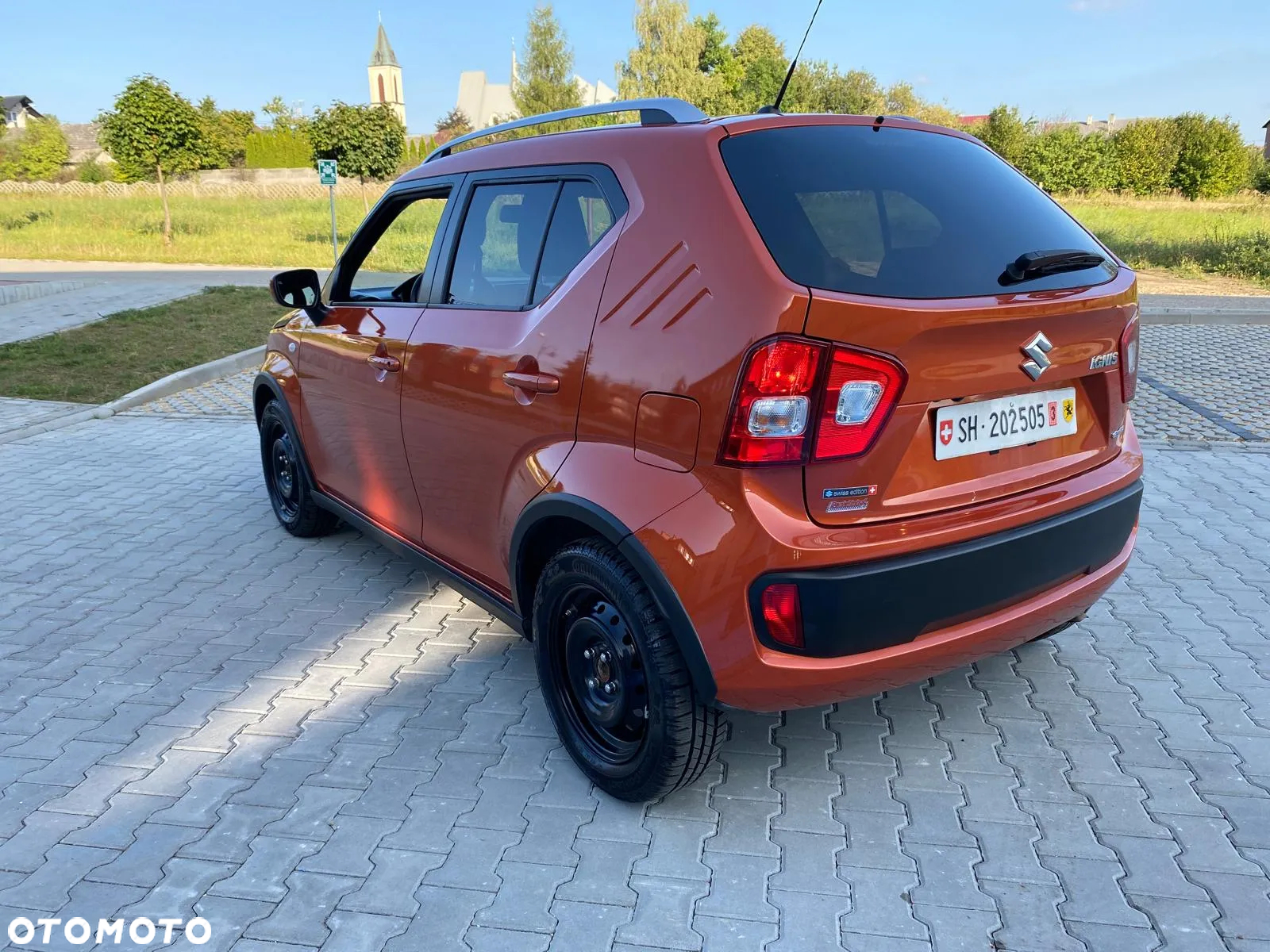 Suzuki Ignis Dualjet Allgrip Comfort+ - 7