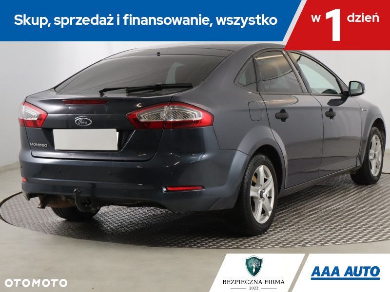 Ford Mondeo - 6