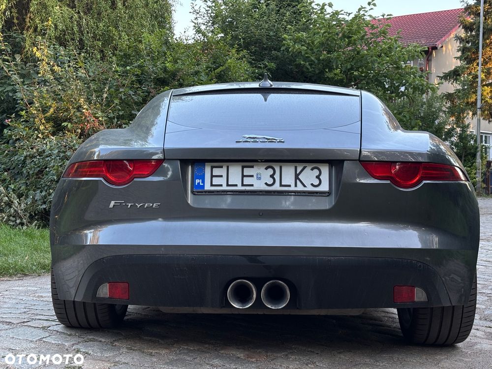 Jaguar F-Type 3.0 V6 S/C R-Dynamic - 13