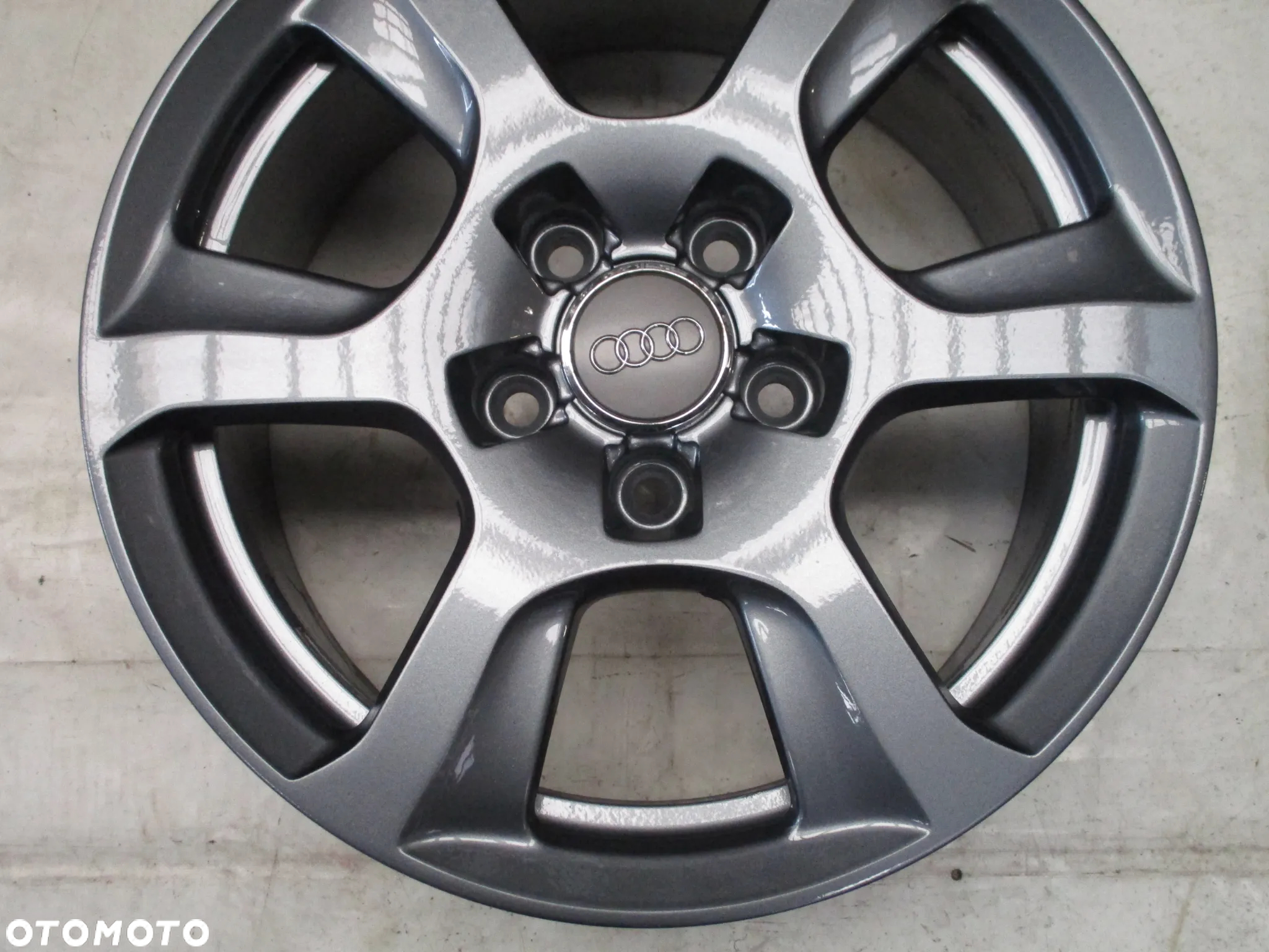 FELGI ALUMINIOWE 16 AUDI A4 B8 A6 Q5/SQ5 ET45 - 6