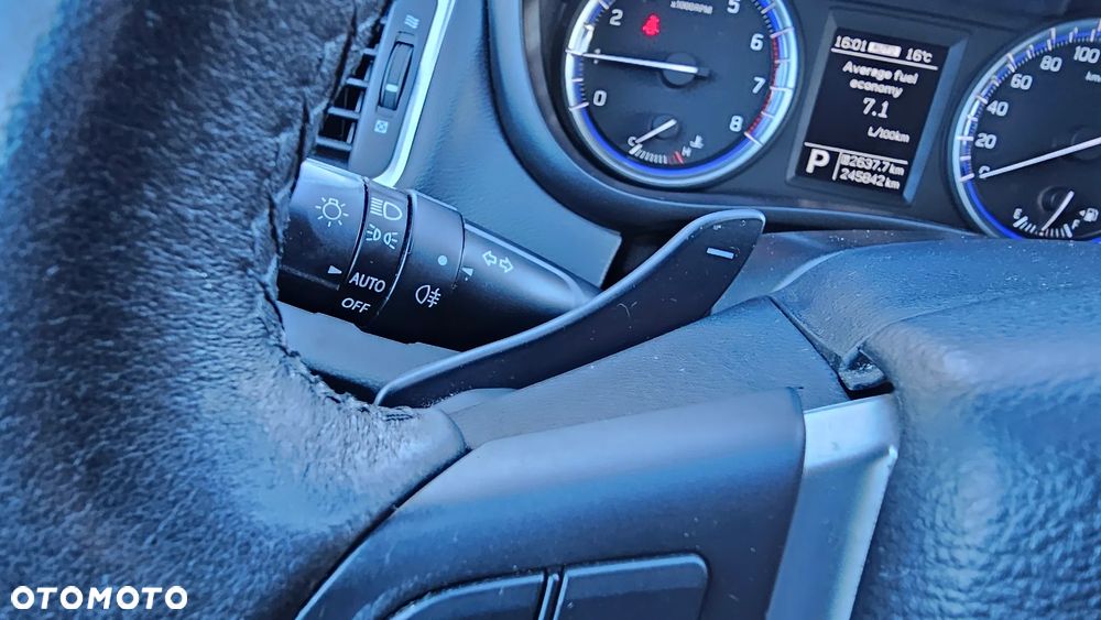 Suzuki SX4 S-Cross 1.4 T Premium 4WD - 22