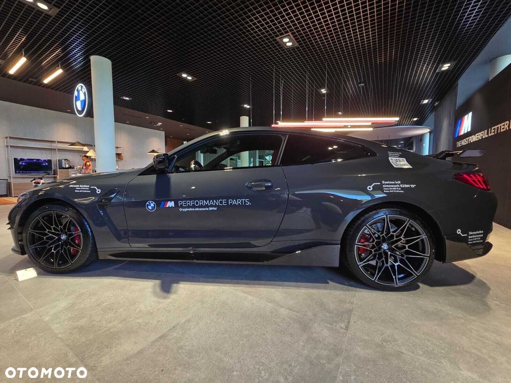 BMW M4 Competition M xDrive - 3