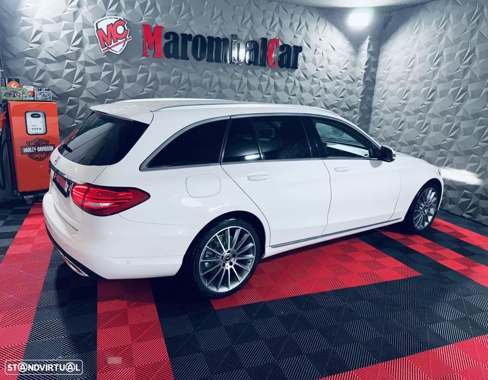 Mercedes-Benz C 200 d Avantgarde - 2