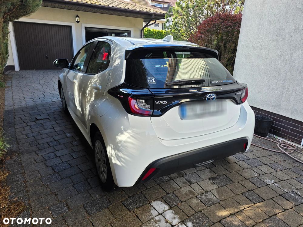 Toyota Yaris Hybrid 1.5 Active - 6