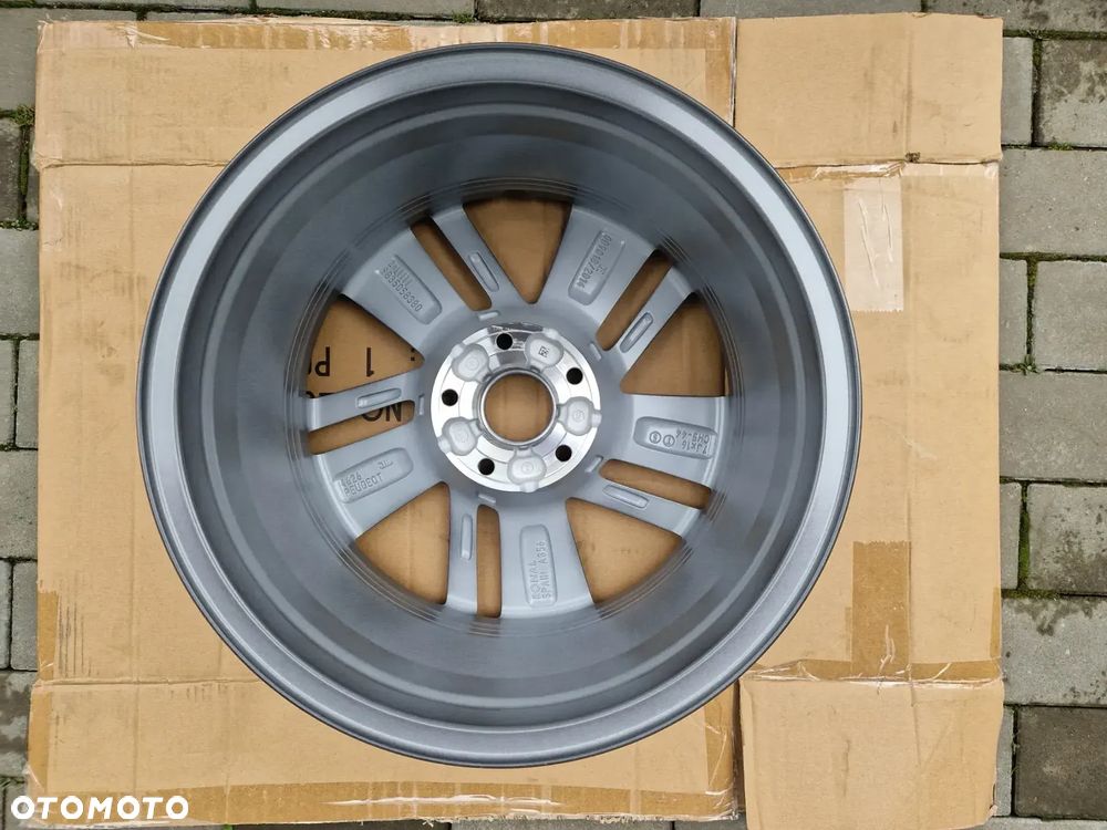 FELGA PEUGEOT CITROEN TOYOTA OPEL DS FIAT  7Jx16CH-5, ET44, 5x108 - NOWA ORYGINALNA - 7