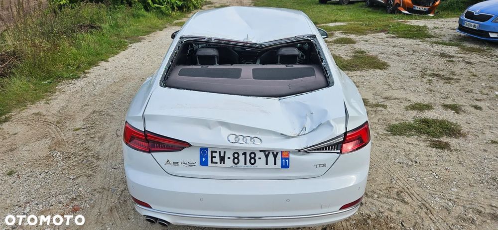 Audi A5 Coupé - 5
