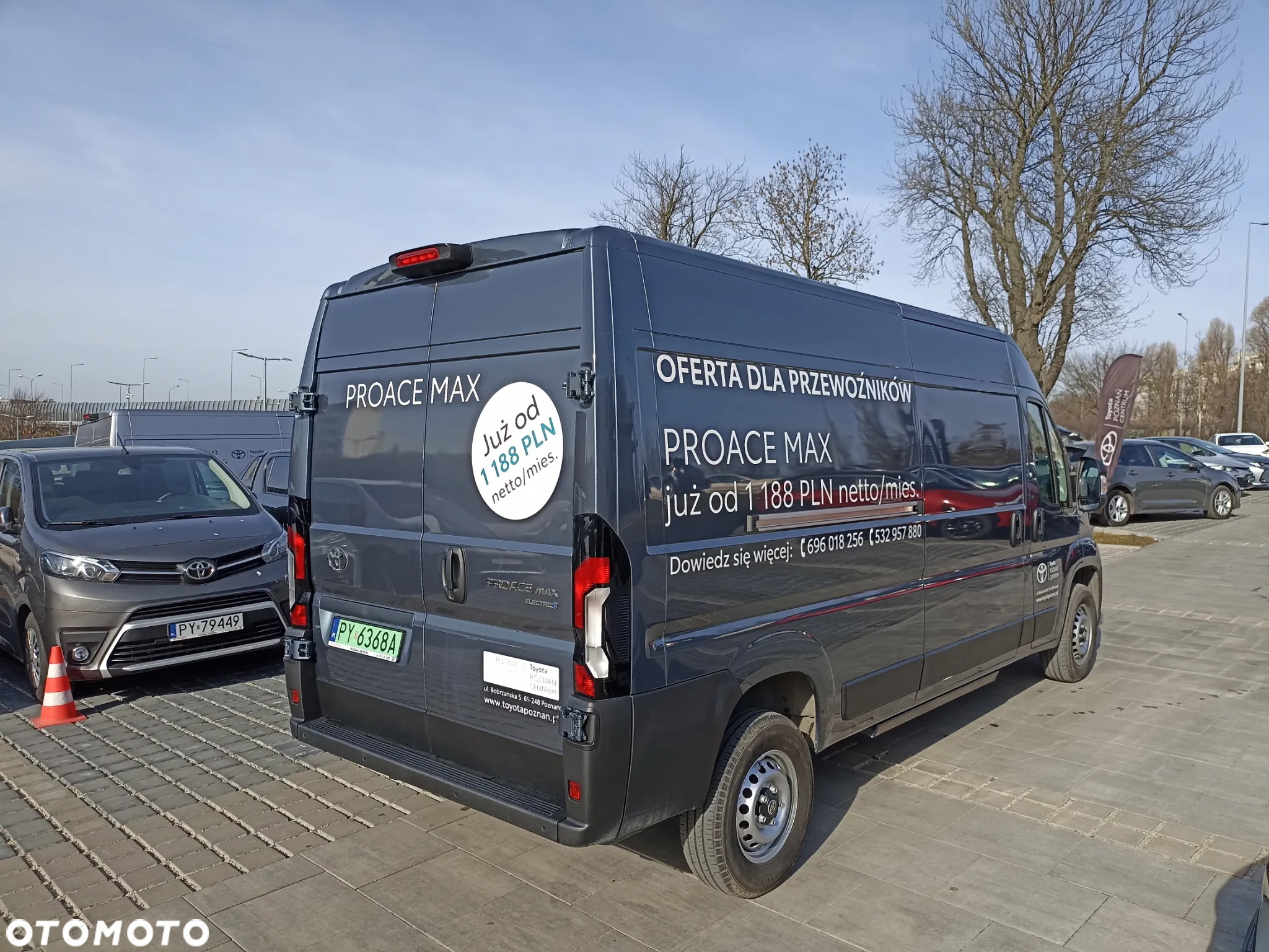 Toyota PROACE MAX EV L3H2 - 4