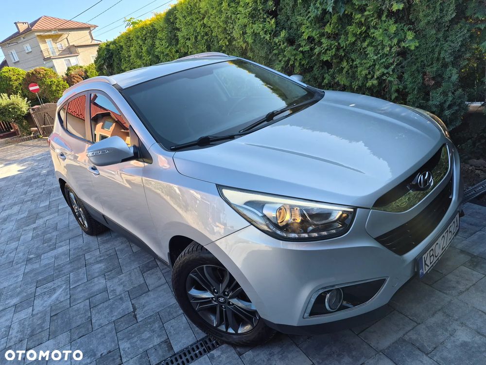 Hyundai ix35 1.6 GDI Classic 2WD - 16