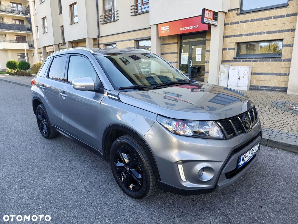 Suzuki Vitara 1.4 Boosterjet Allgrip S - 3