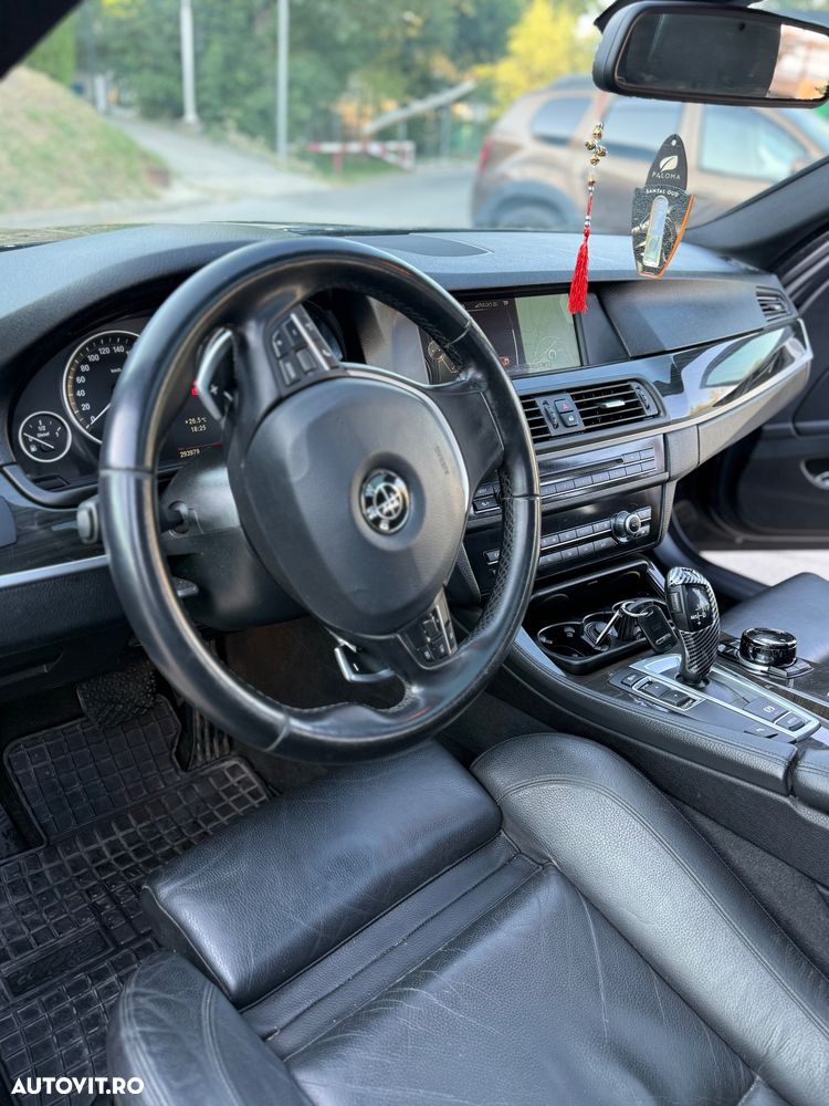 BMW Seria 5 - 8