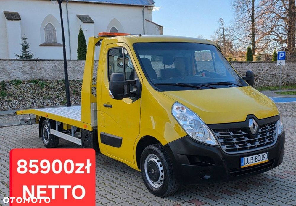 Renault Master - 2