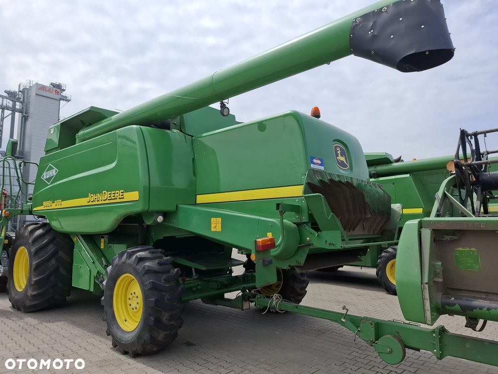 John Deere 9660i WTS - 2