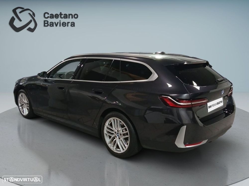 BMW 530 e Line Luxury - 7
