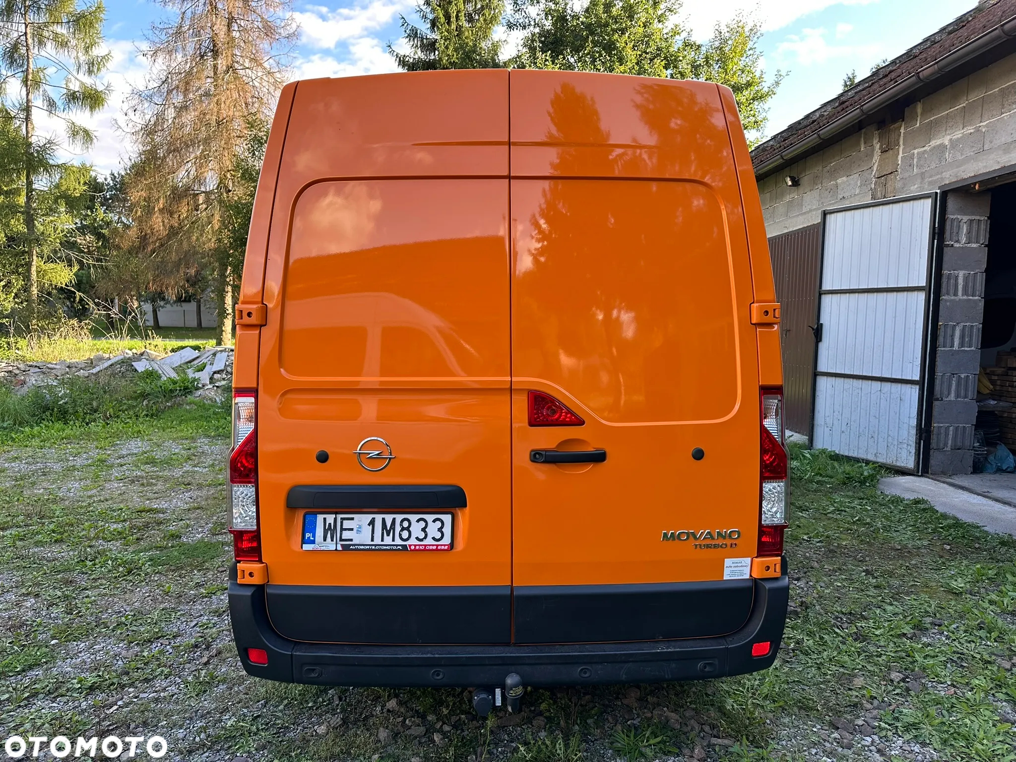 Opel Movano - 5