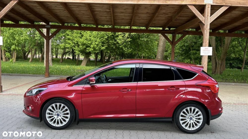 Ford Focus 1.6 EcoBoost Start-Stopp-System Titanium - 11