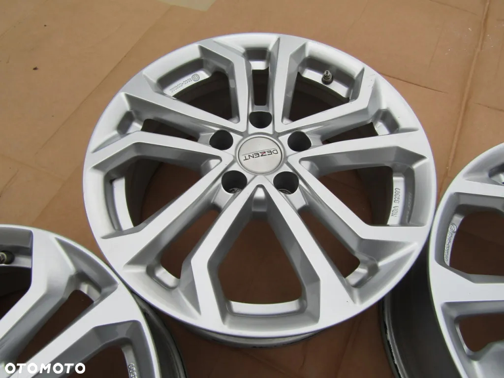 Felgi 17 Toyota RAV4 RAV 4 IV V (2019-2024) Lexus NX / ET35 + czujniki TPMS - 15