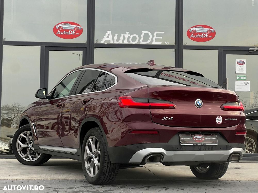 BMW X4 xDrive20d MHEV - 3