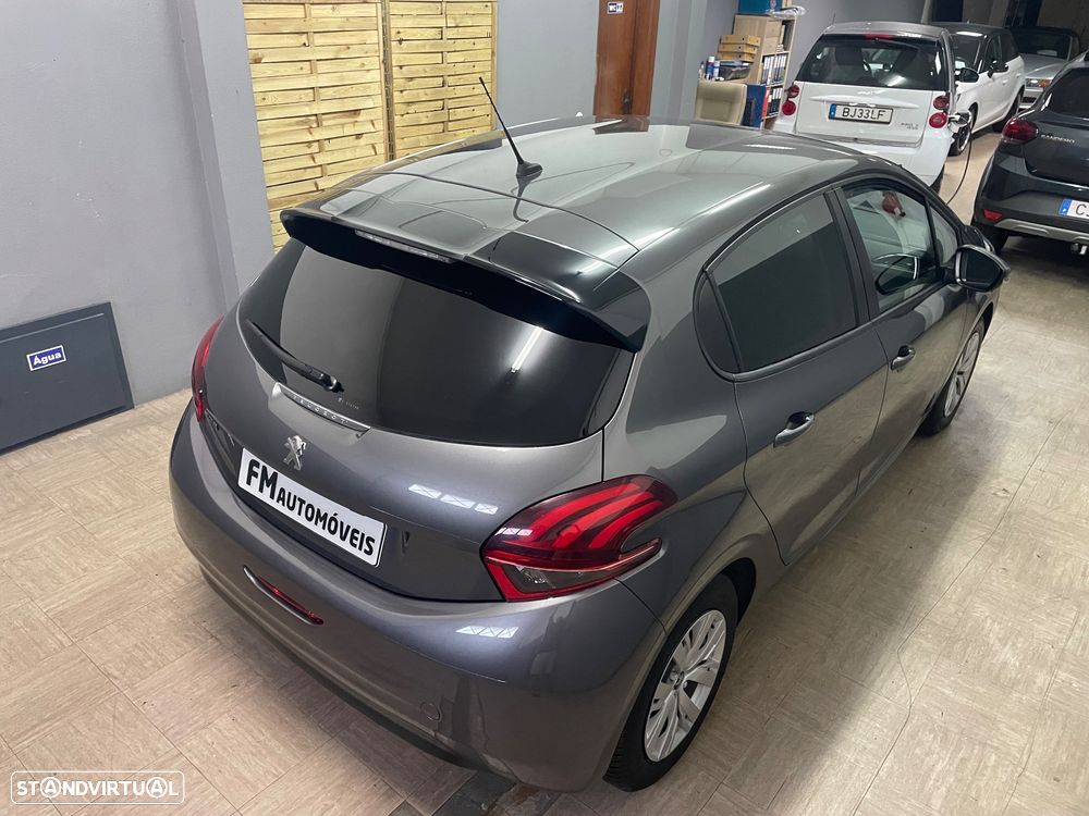 Peugeot 208 PureTech 82 Start & Stop Active - 31