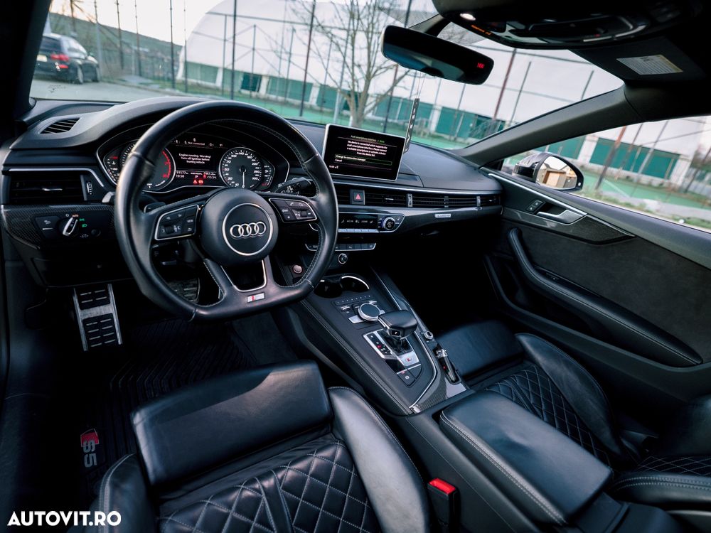 Audi S5 3.0 TFSI quattro tiptronic - 20