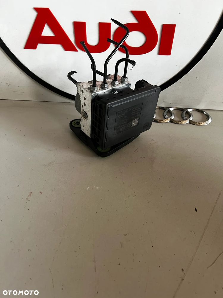 VW GOLF VIII CUPRA FORMENTOR AUDI A3 8Y0 POMPA HAMULCOWA ABS 5WA614517BJ - 1