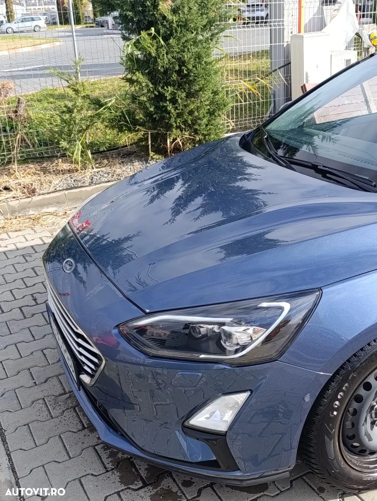 Ford Focus 1.0 EcoBoost Active - 12