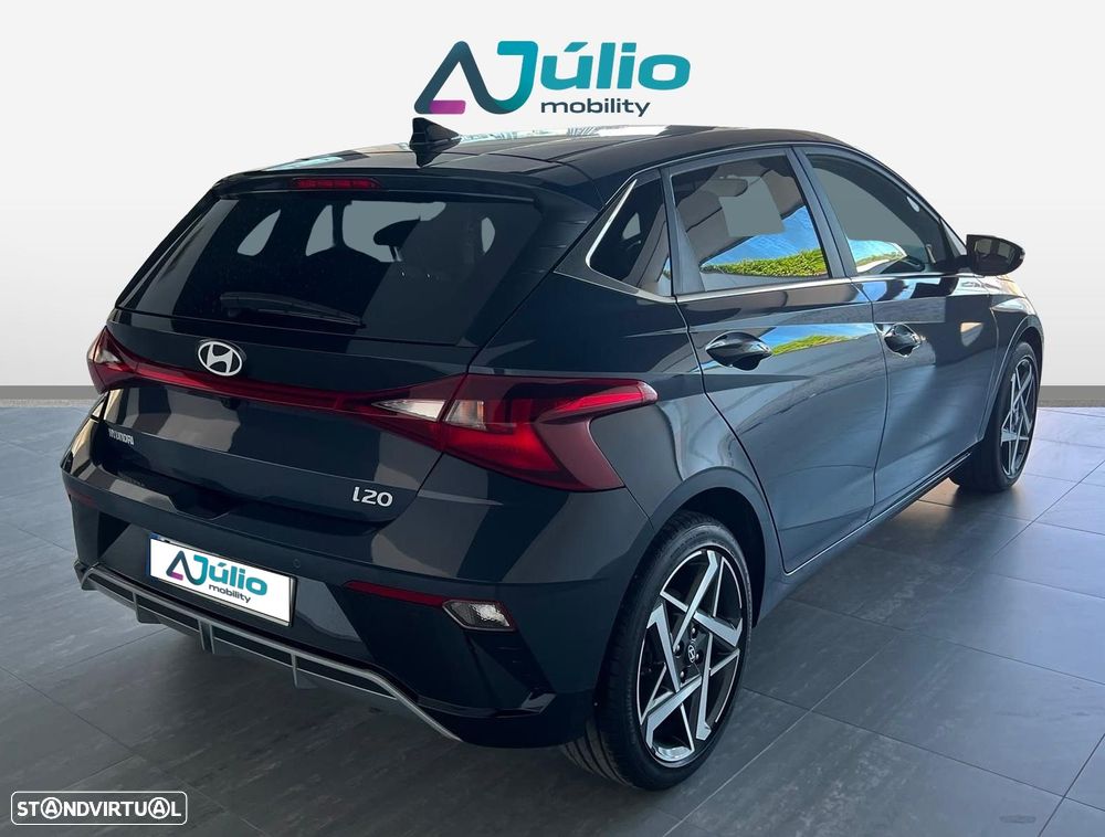 Hyundai i20 1.0 T-GDI Style - 6