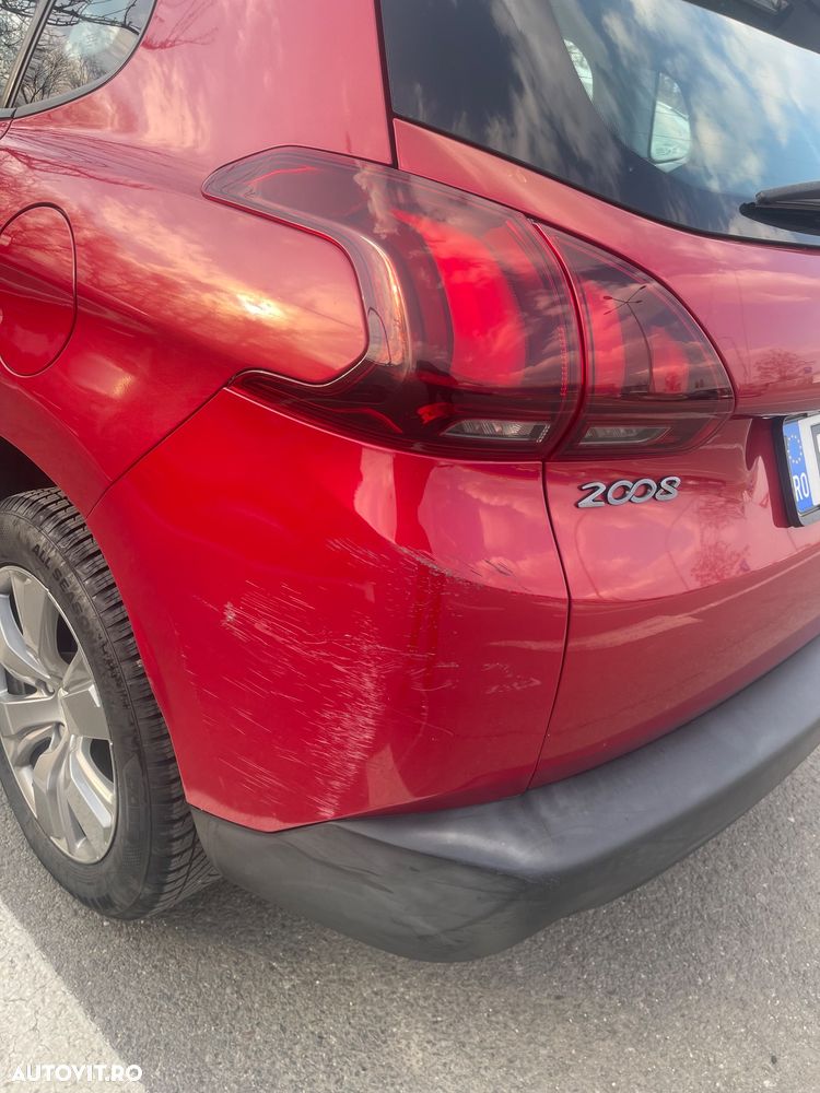 Peugeot 2008 1.6 BlueHDi FAP S&S Active - 22