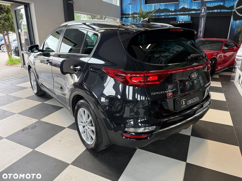 Kia Sportage - 7