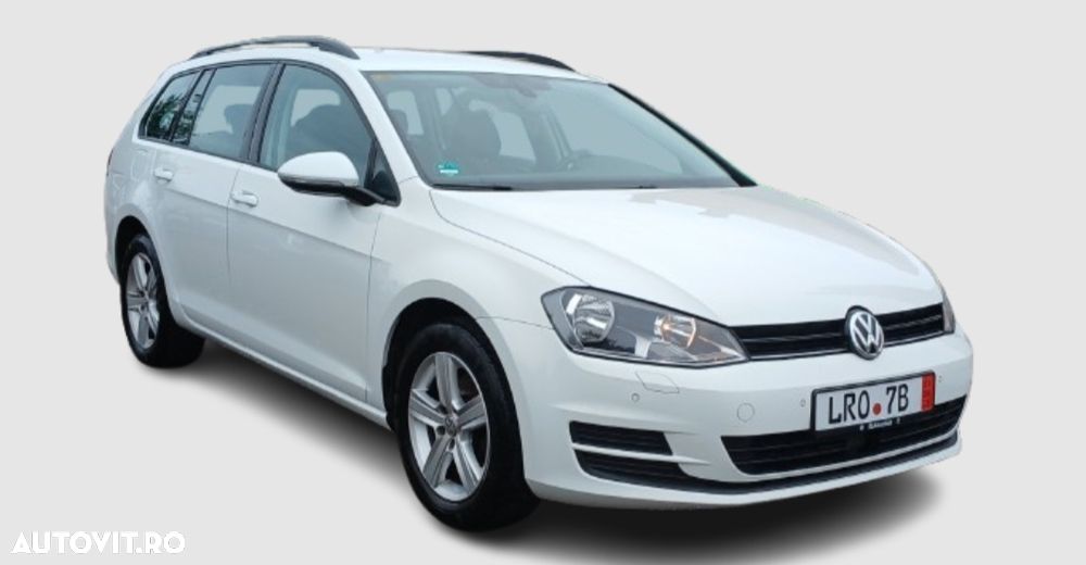 Volkswagen Golf 1.4 TSI BlueMotion Technology Comfortline - 6