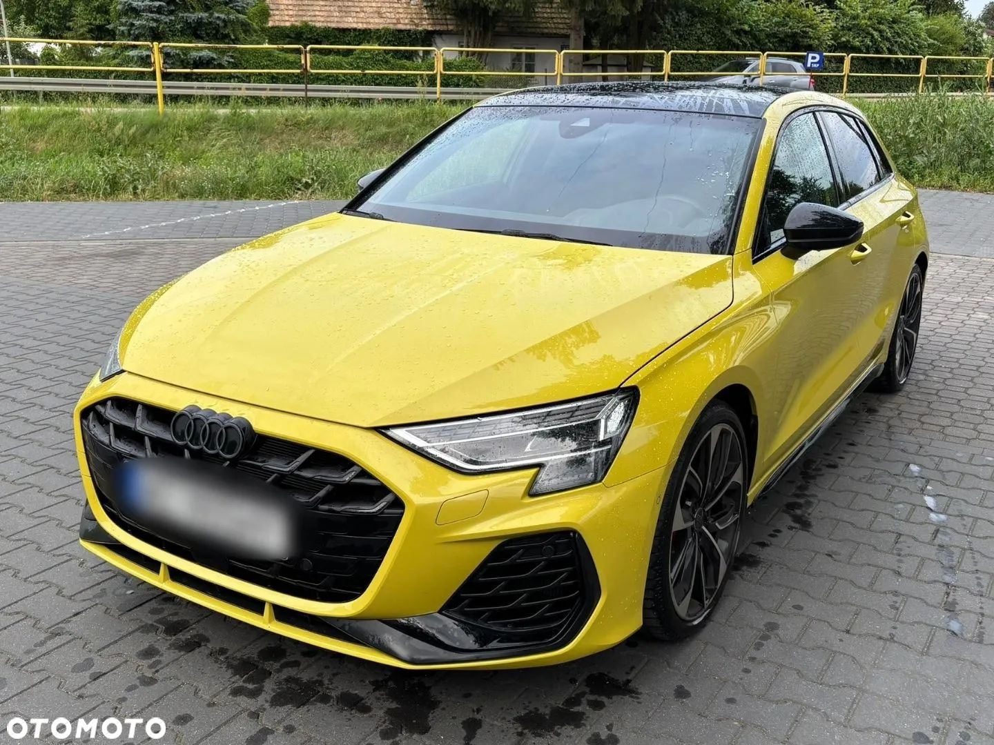 Audi S3 TFSI Quattro S tronic - 1