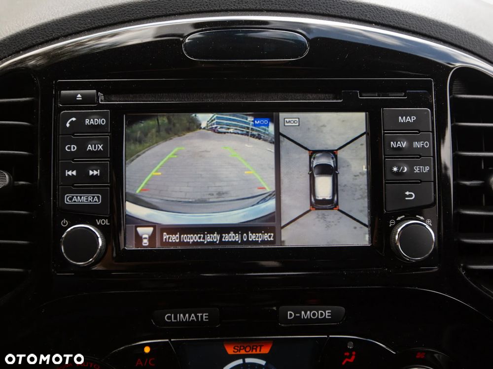 Nissan Juke 1.2 DIG-T N-Connecta - 34