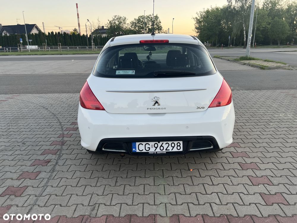 Peugeot 308 - 3