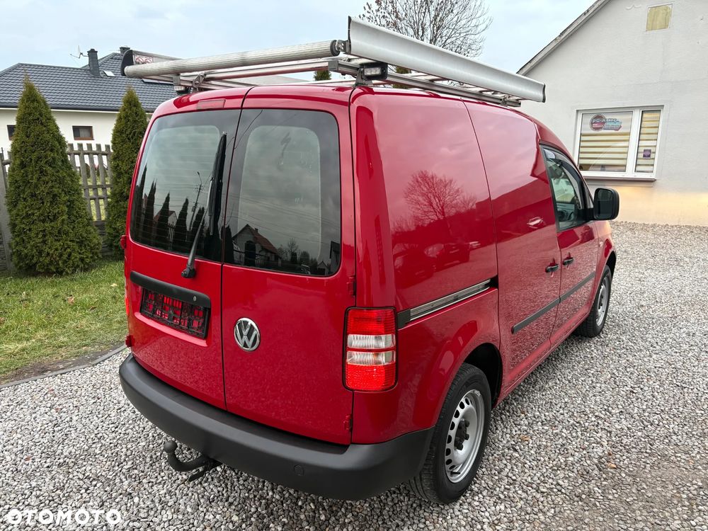Volkswagen Caddy - 18