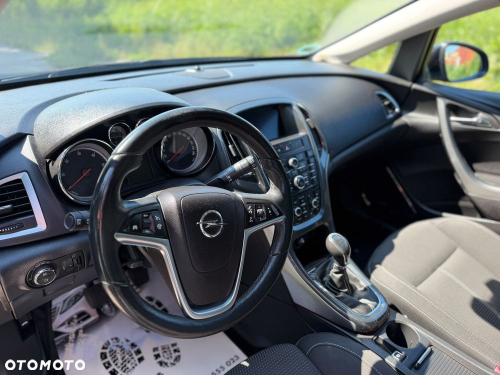 Opel Astra 2.0 CDTI Cosmo S&S - 16