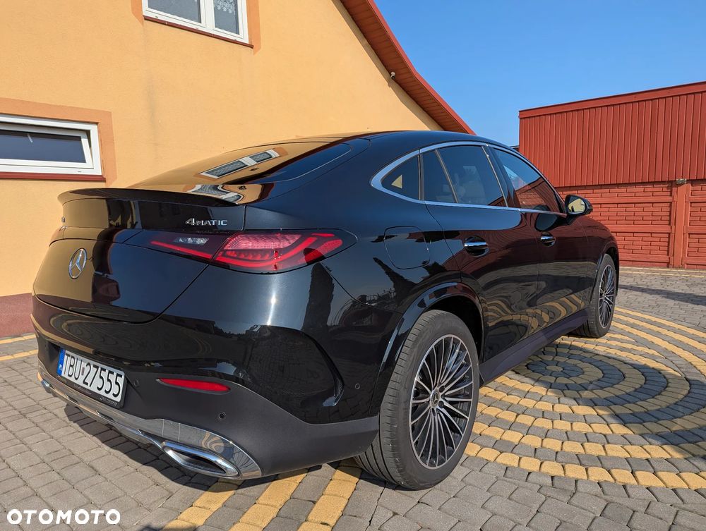 Mercedes-Benz GLC 450 d mHEV 4-Matic Avantgarde - 14