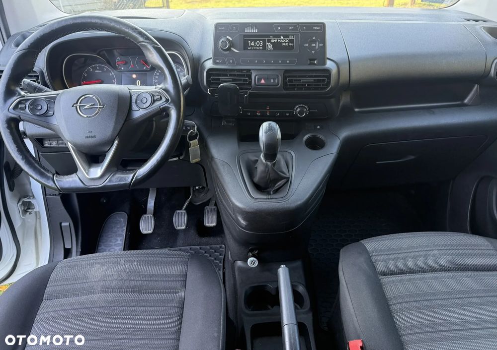 Opel Combo 1.5 CDTI Elegance Plus S&S - 9