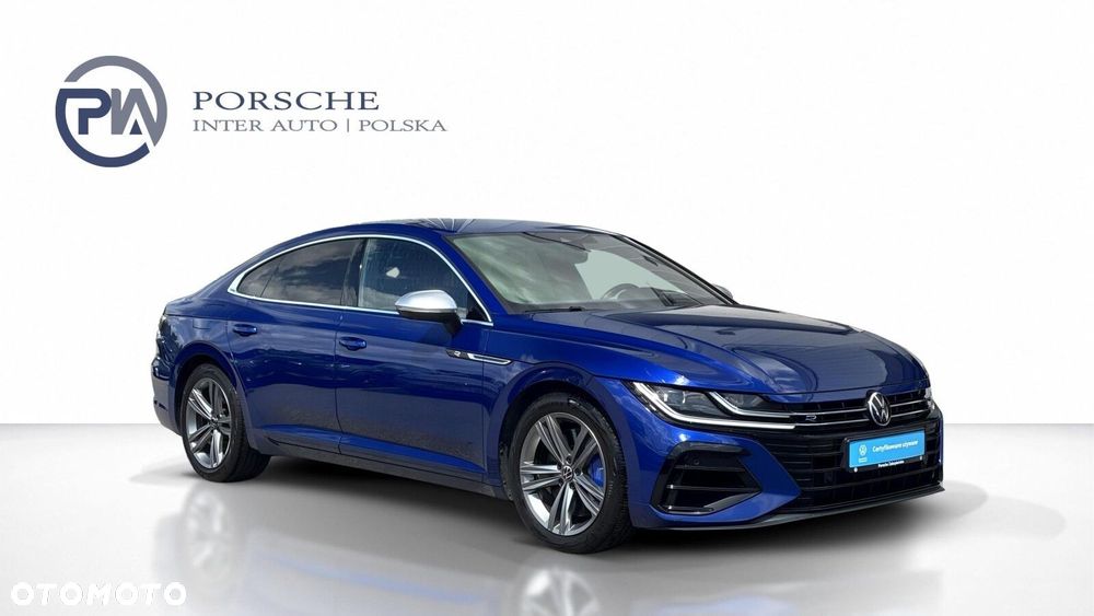 Volkswagen Arteon 2.0 TSI 4Motion R DSG - 7