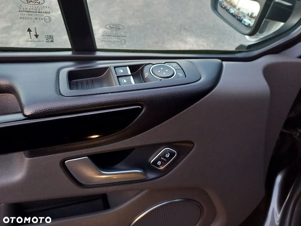 Ford Transit Custom - 31