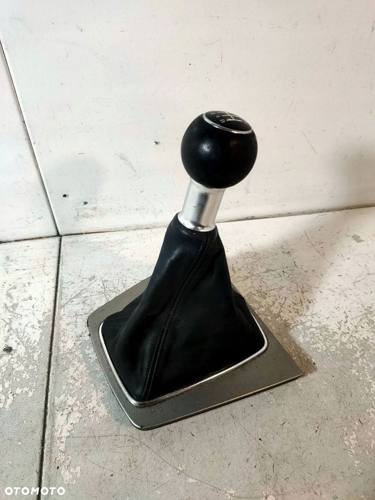 wybierak biegów audi a4 b6 s - line skóra - 1